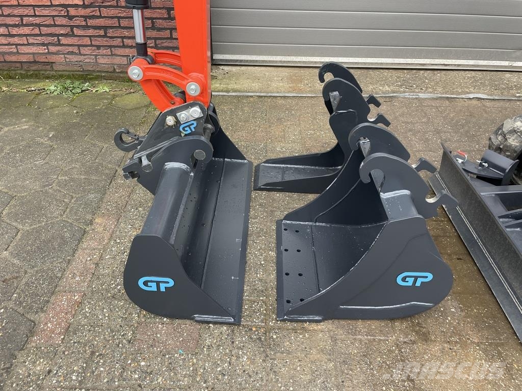 Kubota KX019 minigraver NIEUW €440 LEASE Minigraafmachines < 7t