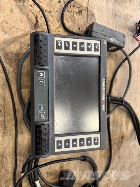 Doosan DL -300-5 LOADER SCALE Electronics