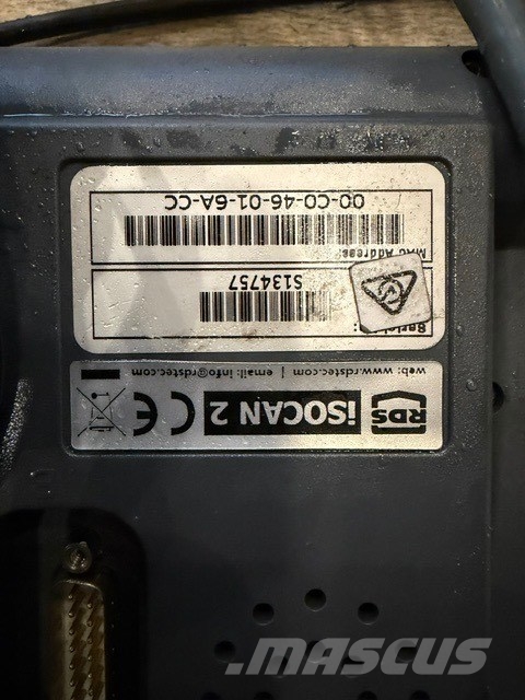 Doosan DL -300-5 LOADER SCALE Electronics