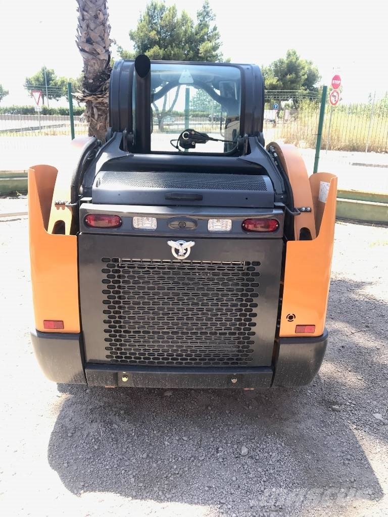 CASE SV 185B Kompaktlader