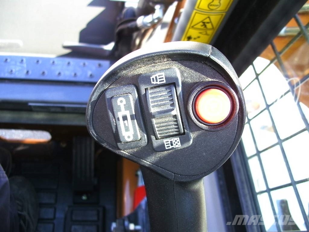 CASE SV 185B Kompaktlader