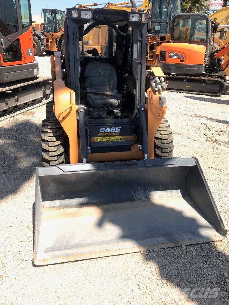 CASE SV 185B Kompaktlader