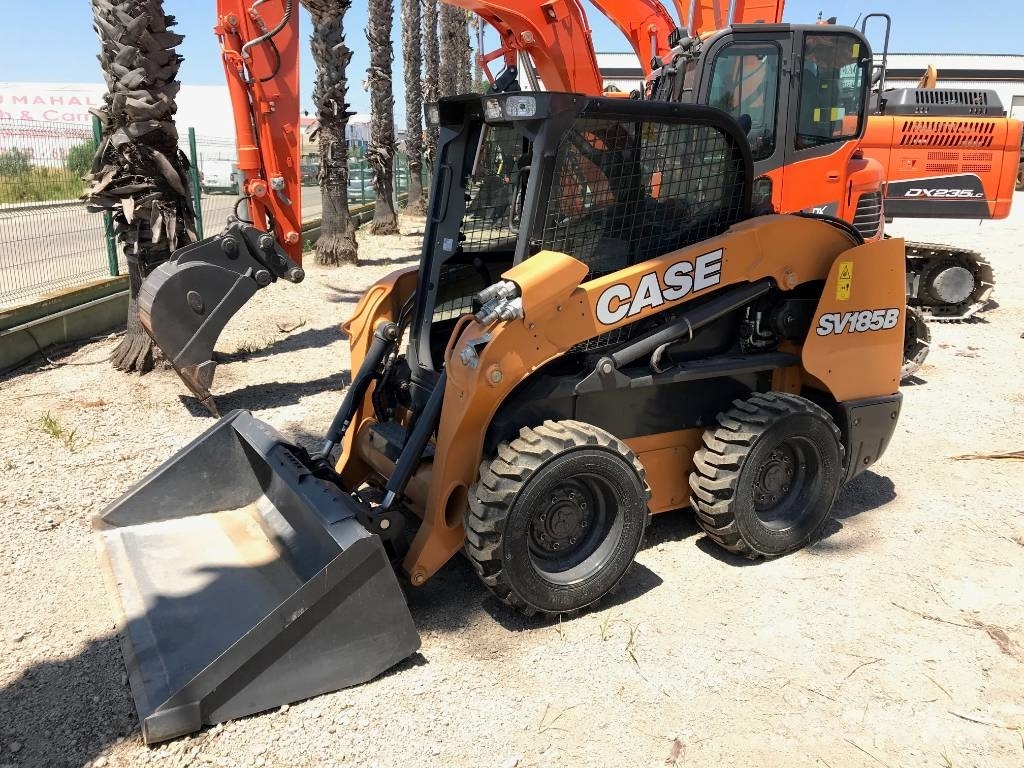 CASE SV 185B Kompaktlader