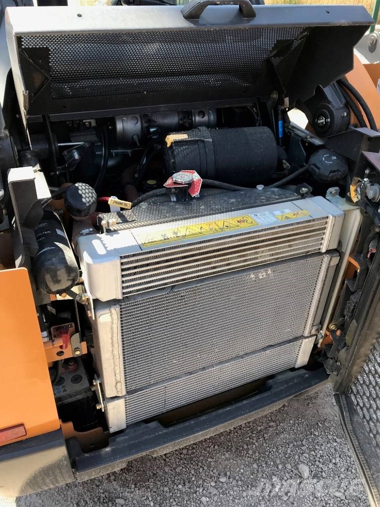 CASE SV 185B Kompaktlader