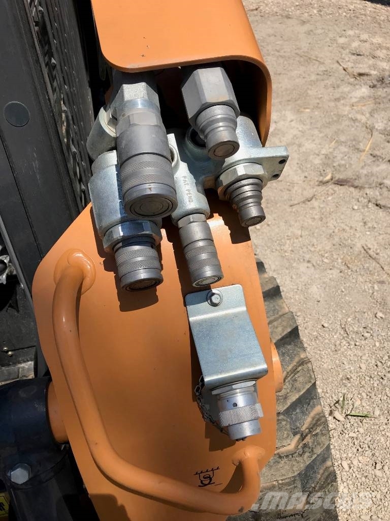 CASE SV 185B Kompaktlader