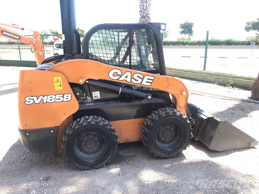 CASE SV 185B Kompaktlader