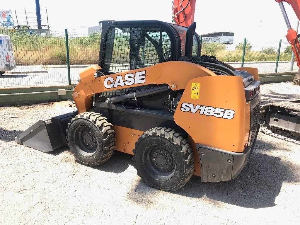 CASE SV 185B Kompaktlader