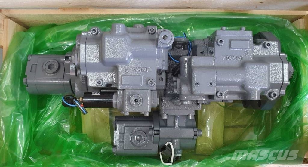 h_ Hitachi ZX160W Hydraulic Pump 9227147 4460659 4601510, 2025, China