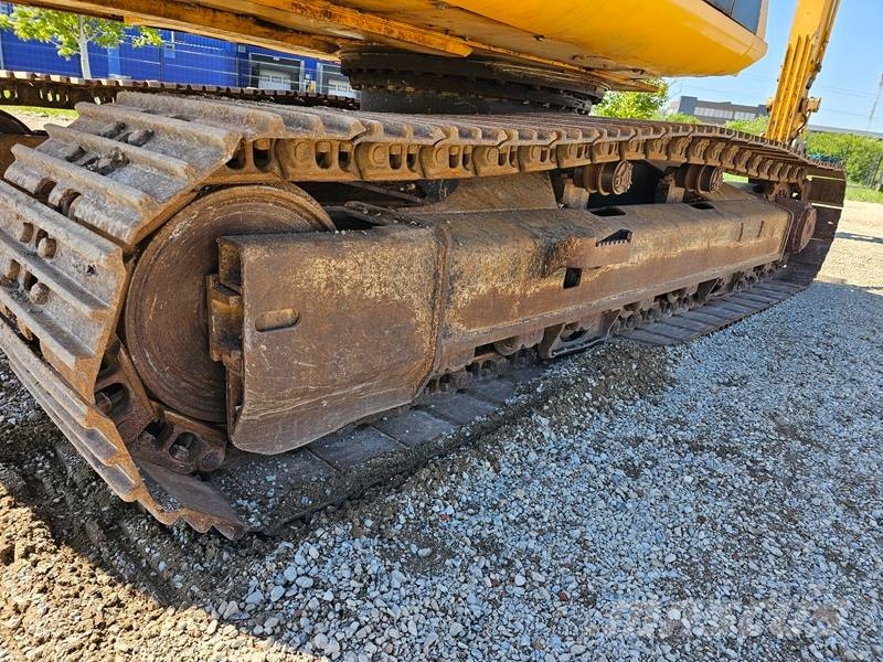 JCB JS 210 LC Excavadoras sobre orugas