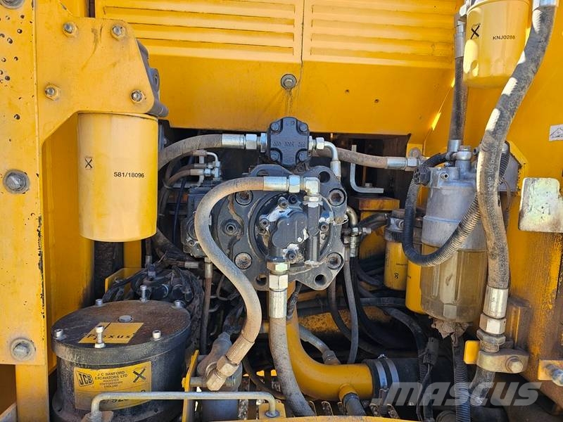 JCB JS 210 LC Excavadoras sobre orugas