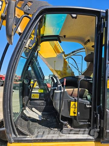 JCB JS 210 LC Excavadoras sobre orugas