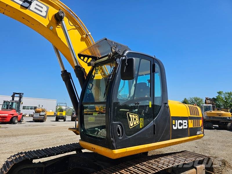 JCB JS 210 LC Excavadoras sobre orugas
