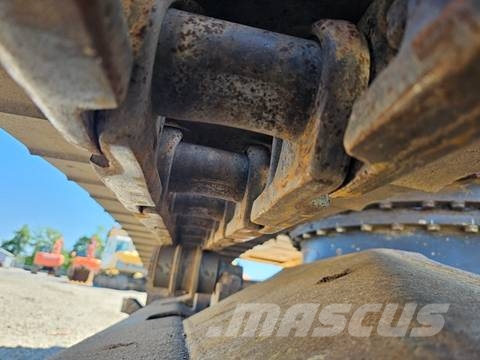 JCB JS 210 LC Excavadoras sobre orugas