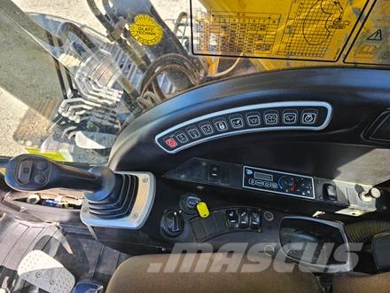 JCB JS 210 LC Excavadoras sobre orugas