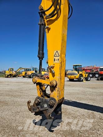 JCB JS 210 LC Excavadoras sobre orugas