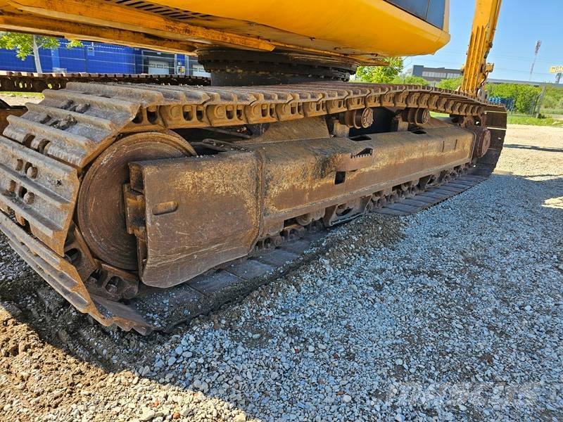 JCB JS 210 LC Excavadoras sobre orugas