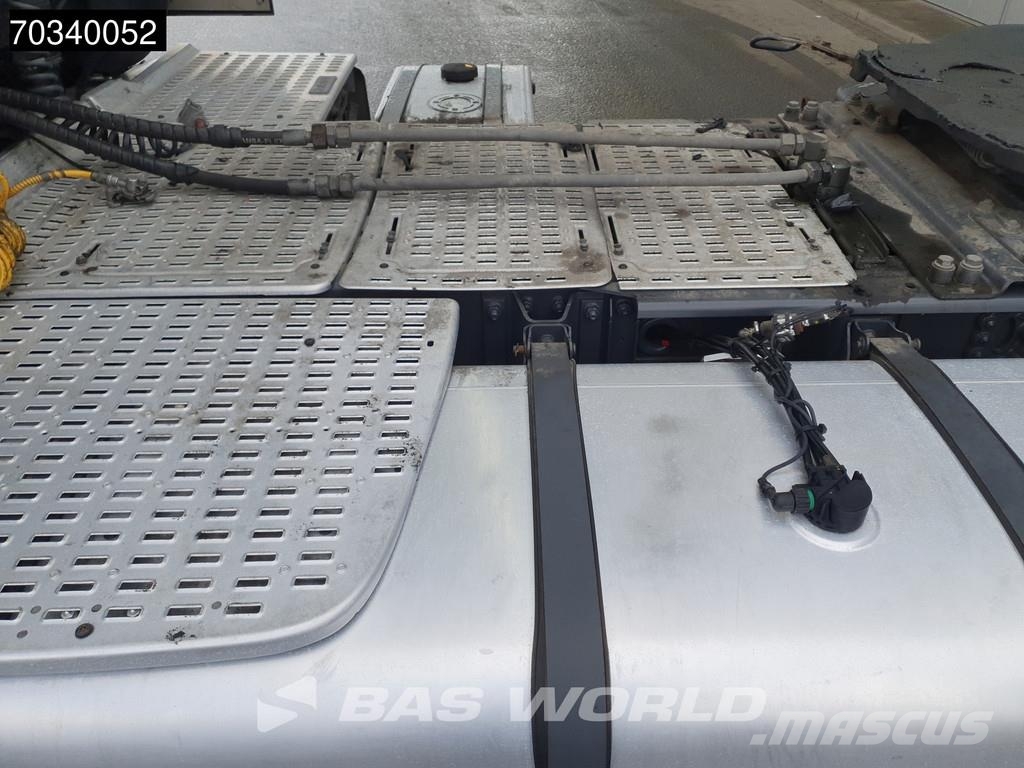DAF XF 480 XF 4X2 SSC NL-Truck APK 02-2027 Standklima Vilcēji