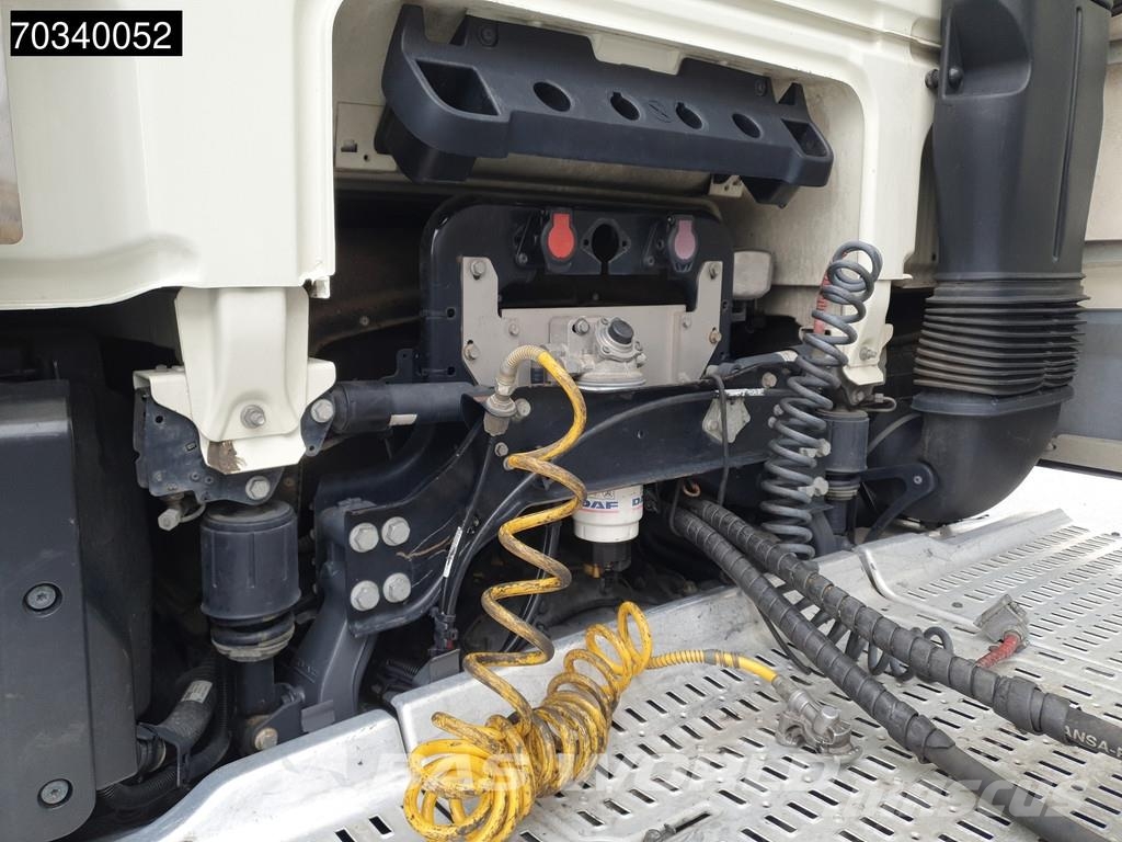 DAF XF 480 XF 4X2 SSC NL-Truck APK 02-2027 Standklima Vilcēji