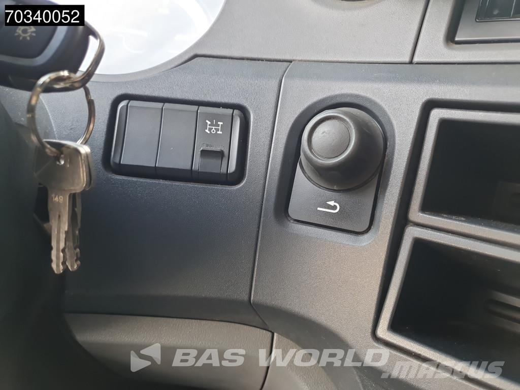 DAF XF 480 XF 4X2 SSC NL-Truck APK 02-2027 Standklima Vilcēji