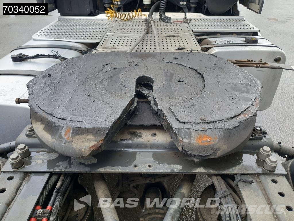 DAF XF 480 XF 4X2 SSC NL-Truck APK 02-2027 Standklima Vilcēji