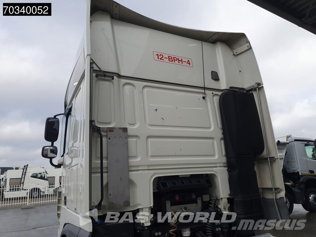 DAF XF 480 XF 4X2 SSC NL-Truck APK 02-2027 Standklima Vilcēji