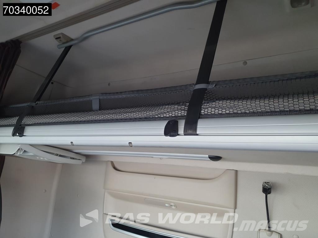 DAF XF 480 XF 4X2 SSC NL-Truck APK 02-2027 Standklima Vilcēji