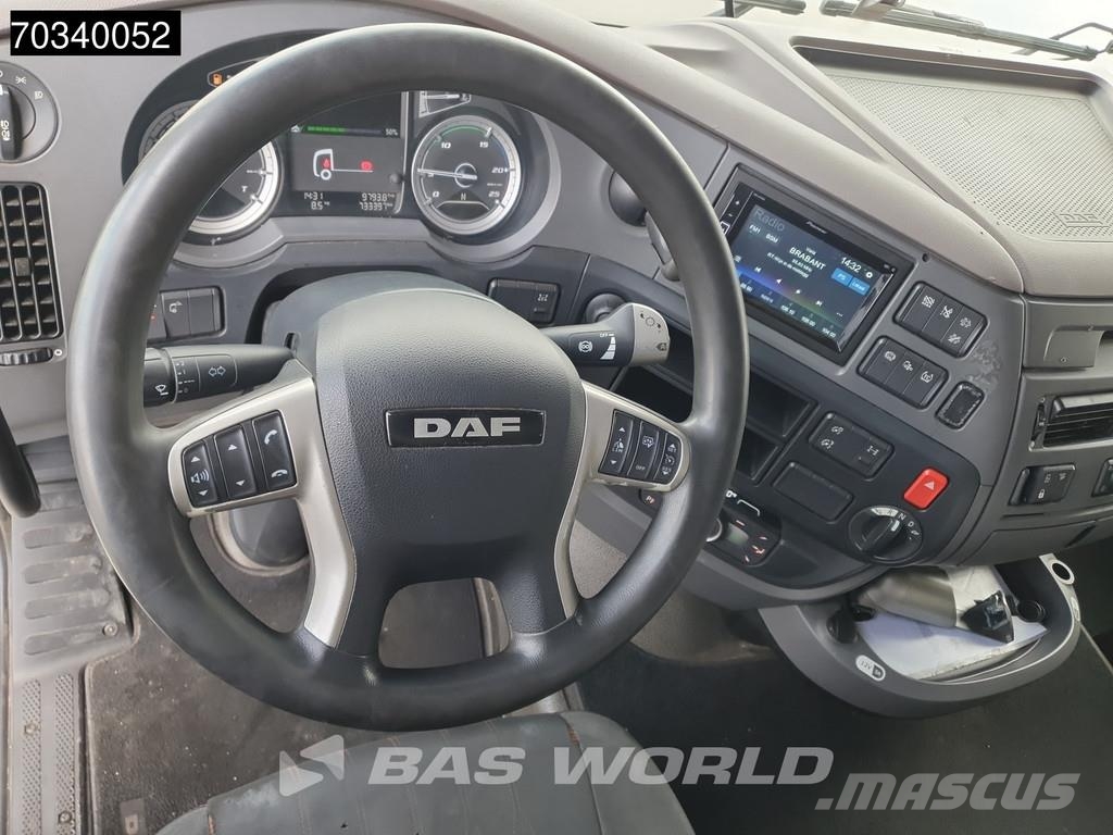 DAF XF 480 XF 4X2 SSC NL-Truck APK 02-2027 Standklima Vilcēji