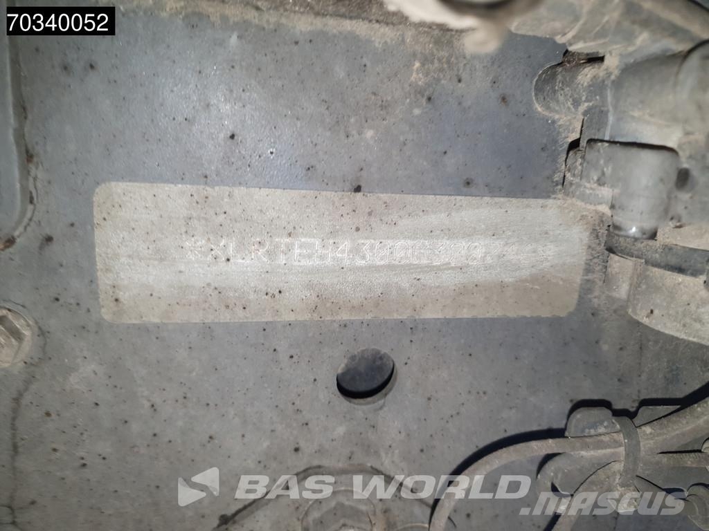 DAF XF 480 XF 4X2 SSC NL-Truck APK 02-2027 Standklima Vilcēji