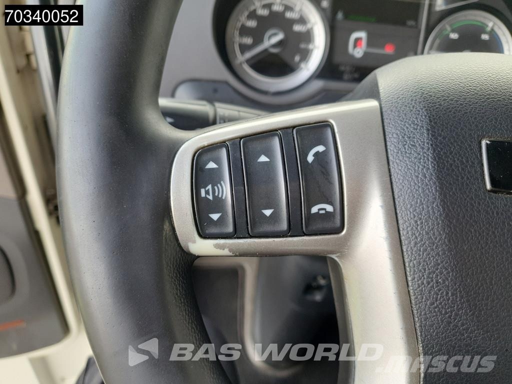 DAF XF 480 XF 4X2 SSC NL-Truck APK 02-2027 Standklima Vilcēji