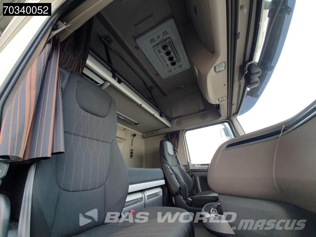 DAF XF 480 XF 4X2 SSC NL-Truck APK 02-2027 Standklima Vilcēji