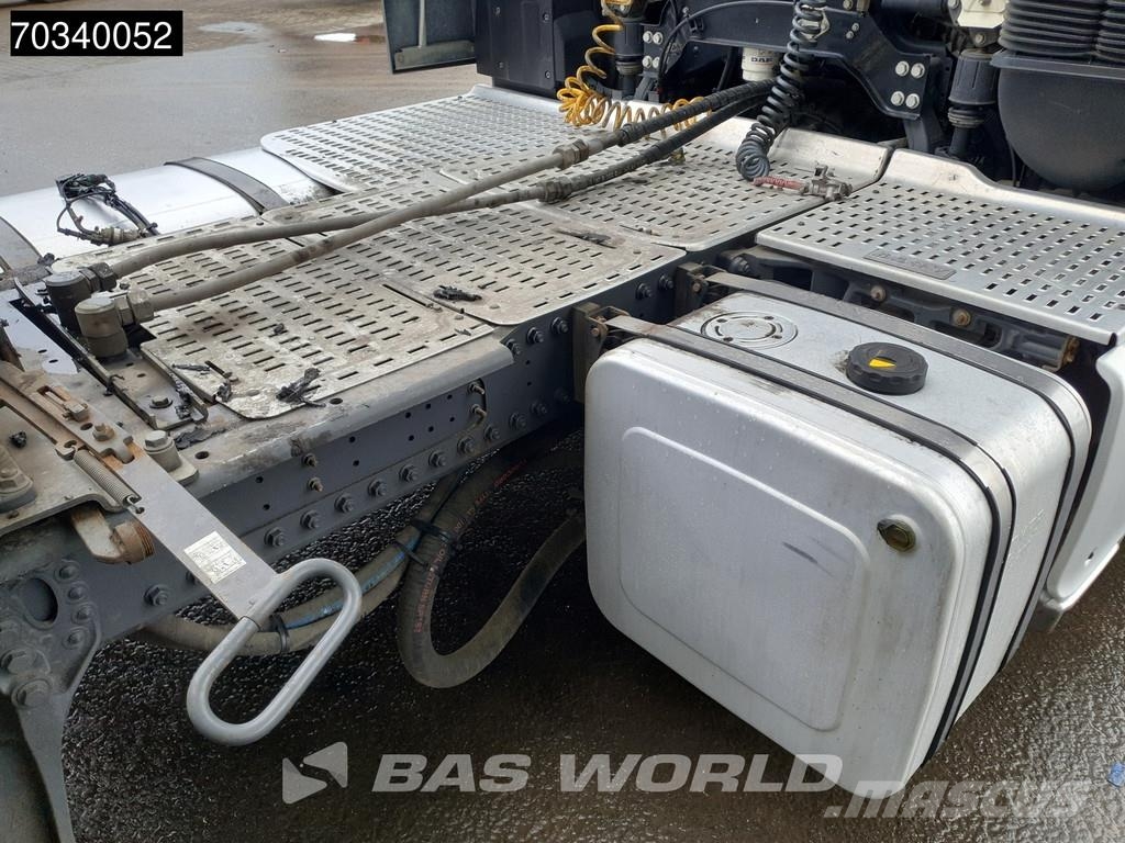 DAF XF 480 XF 4X2 SSC NL-Truck APK 02-2027 Standklima Vilcēji