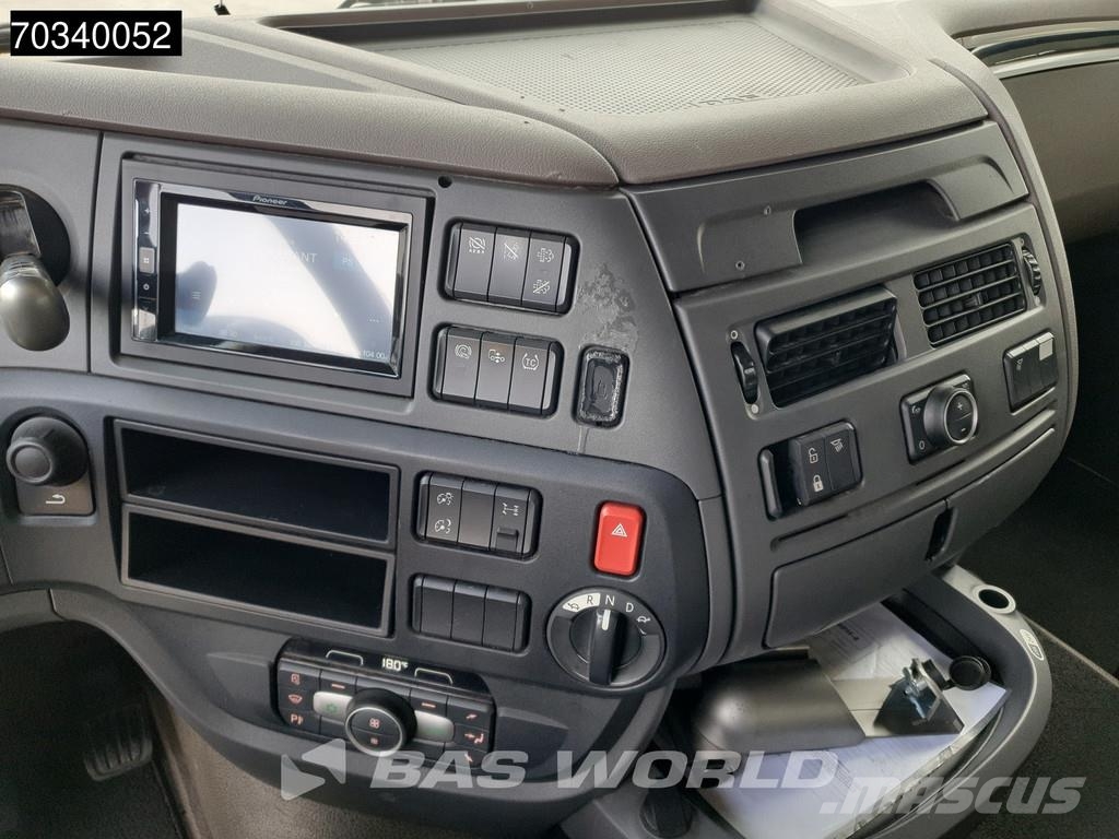 DAF XF 480 XF 4X2 SSC NL-Truck APK 02-2027 Standklima Vilcēji