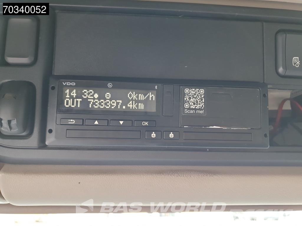 DAF XF 480 XF 4X2 SSC NL-Truck APK 02-2027 Standklima Vilcēji