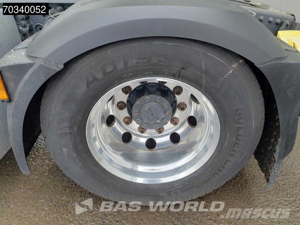 DAF XF 480 XF 4X2 SSC NL-Truck APK 02-2027 Standklima Vilcēji