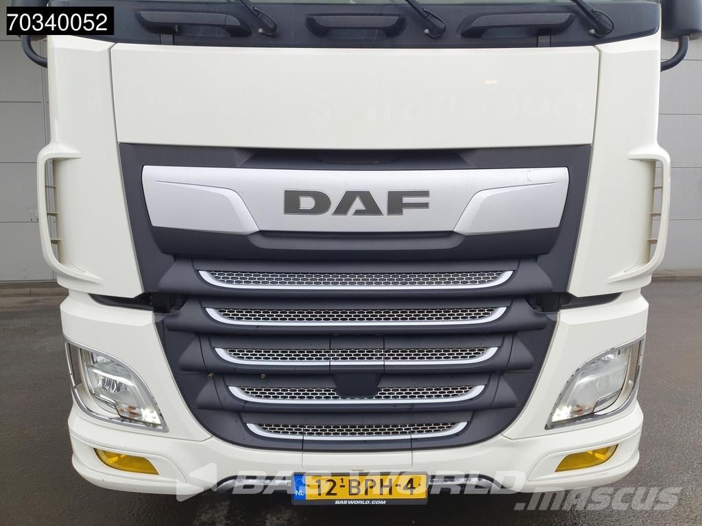 DAF XF 480 XF 4X2 SSC NL-Truck APK 02-2027 Standklima Vilcēji