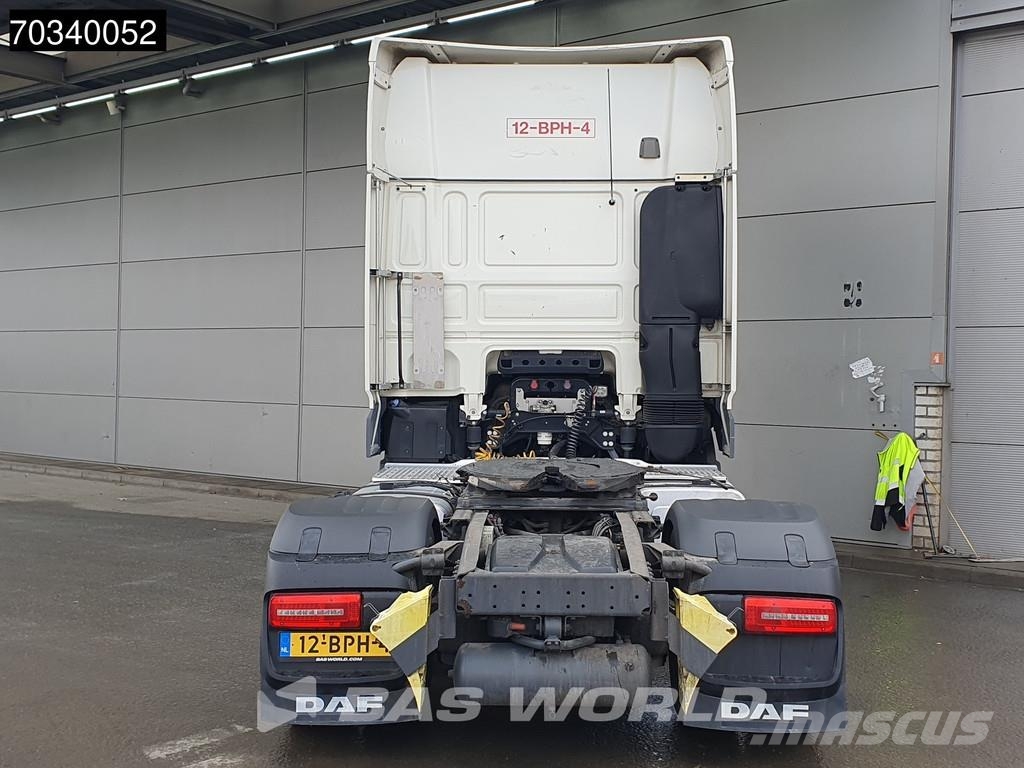 DAF XF 480 XF 4X2 SSC NL-Truck APK 02-2027 Standklima Vilcēji