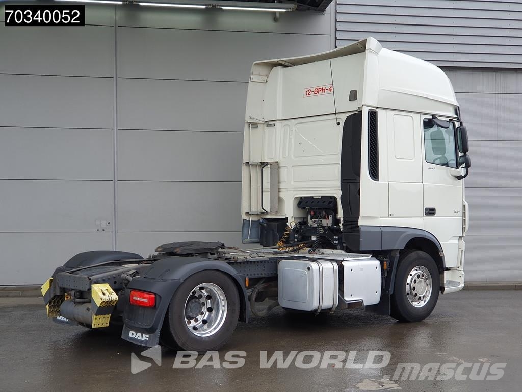 DAF XF 480 XF 4X2 SSC NL-Truck APK 02-2027 Standklima Vilcēji