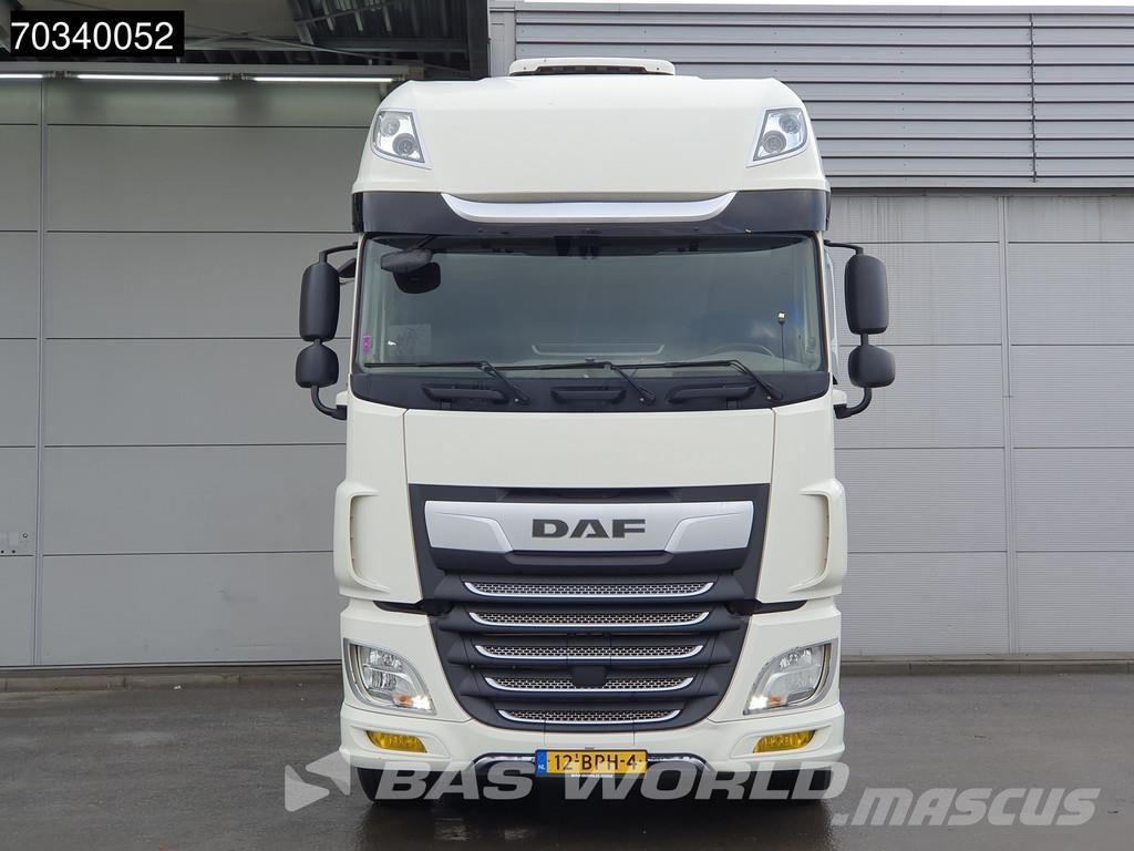 DAF XF 480 XF 4X2 SSC NL-Truck APK 02-2027 Standklima Vilcēji