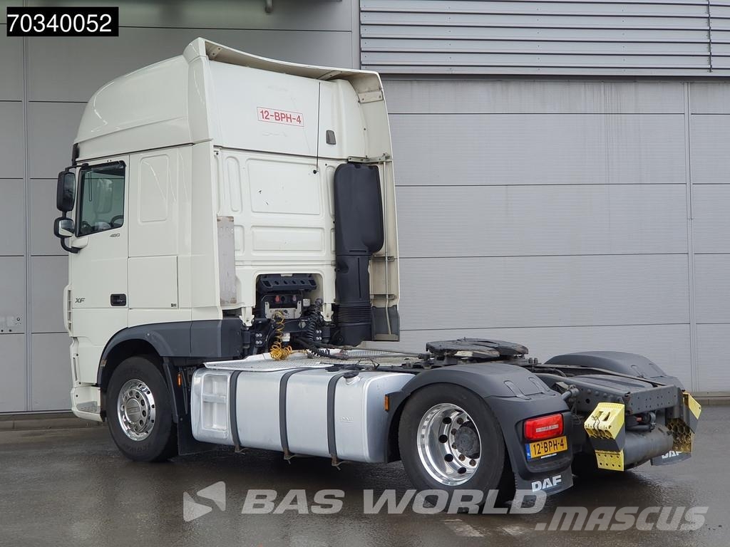 DAF XF 480 XF 4X2 SSC NL-Truck APK 02-2027 Standklima Vilcēji
