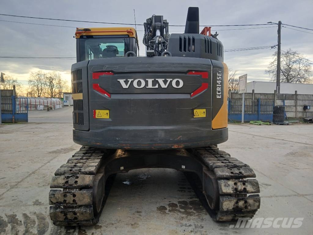 Volvo ECR 145 E Pelle sur chenilles