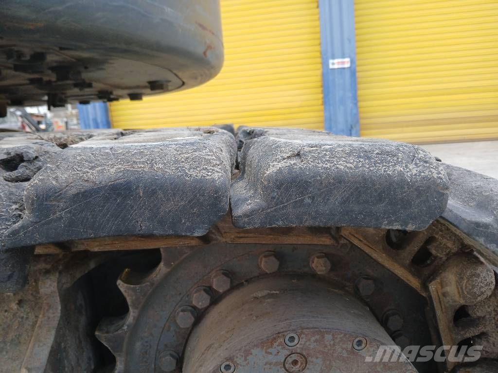 Volvo ECR 145 E Pelle sur chenilles