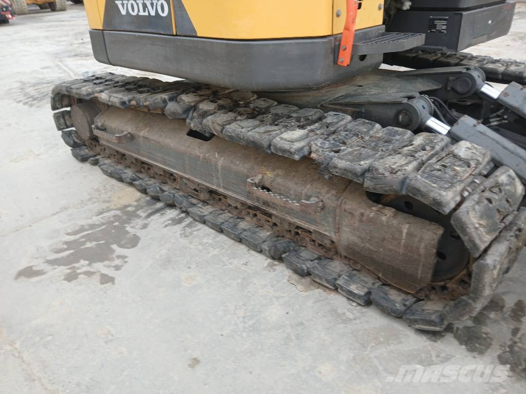 Volvo ECR 145 E Pelle sur chenilles
