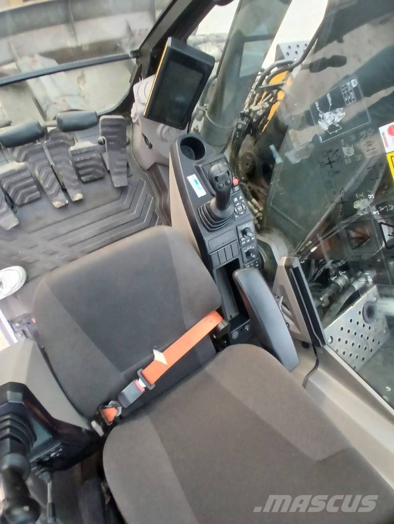 Volvo ECR 145 E Pelle sur chenilles