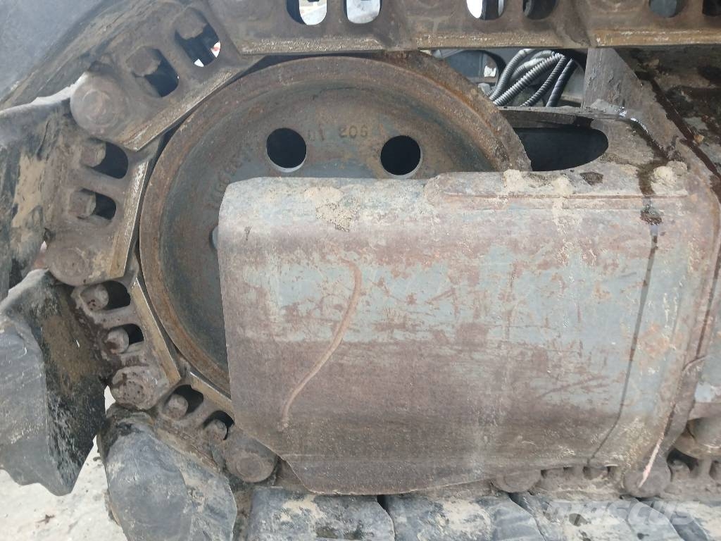 Volvo ECR 145 E Pelle sur chenilles