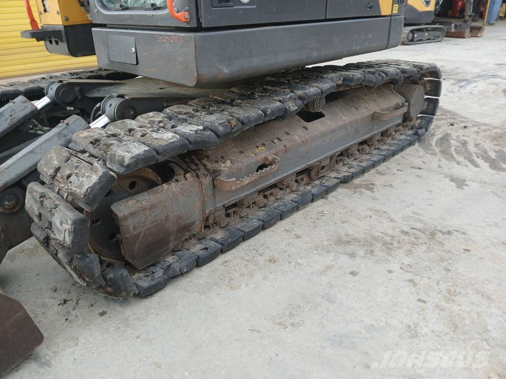 Volvo ECR 145 E Pelle sur chenilles