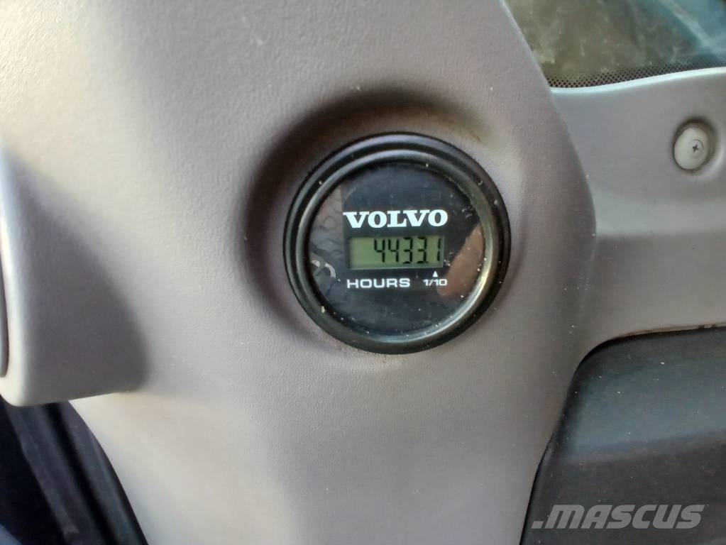 Volvo ECR 145 E Pelle sur chenilles