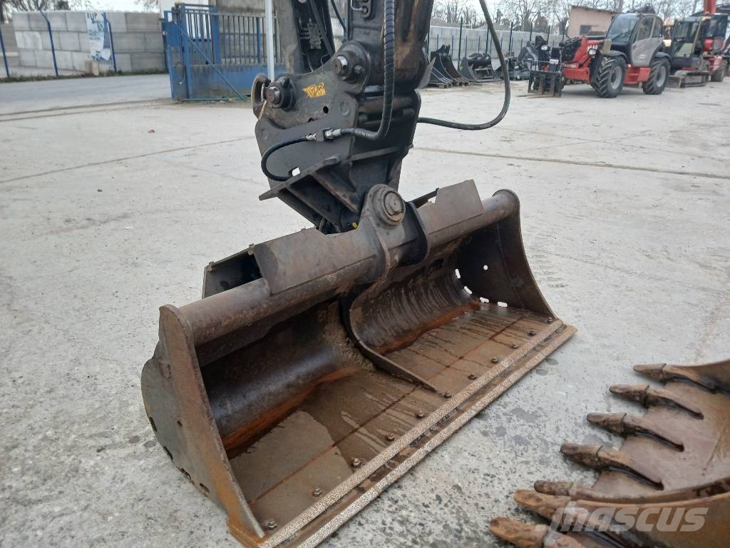 Volvo ECR 145 E Pelle sur chenilles