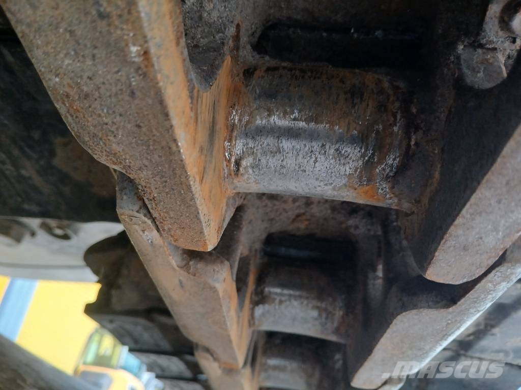 Volvo ECR 145 E Pelle sur chenilles