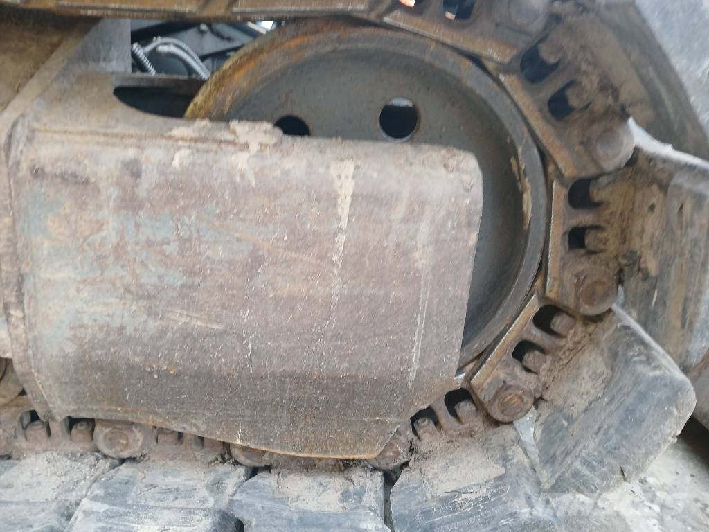 Volvo ECR 145 E Pelle sur chenilles