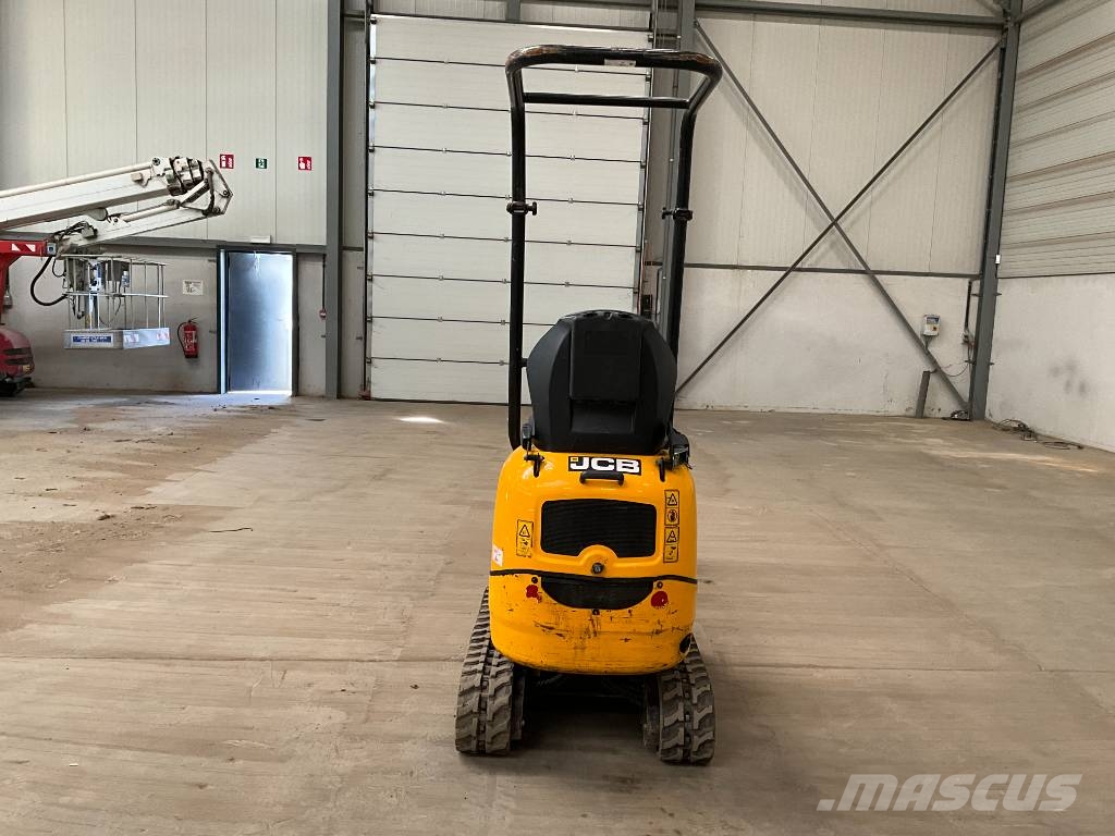 JCB 8008 Minibagger < 7t